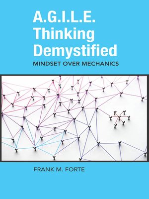 cover image of A.G.I.L.E. Thinking Demystified